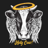 Holy Cow Classic T-shirt | Artistshot