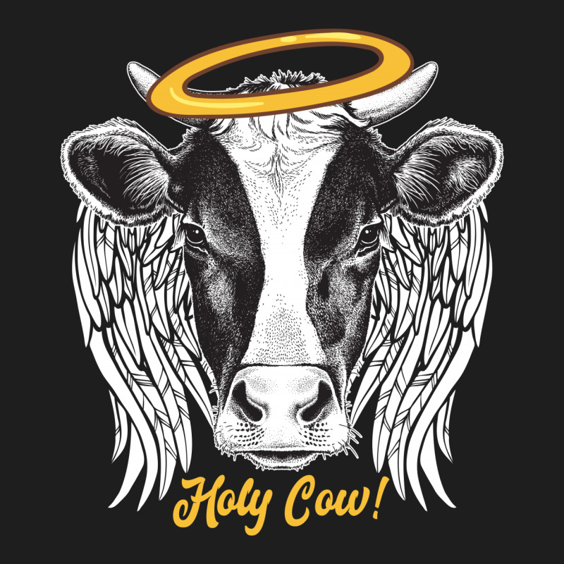 Holy Cow Classic T-shirt | Artistshot