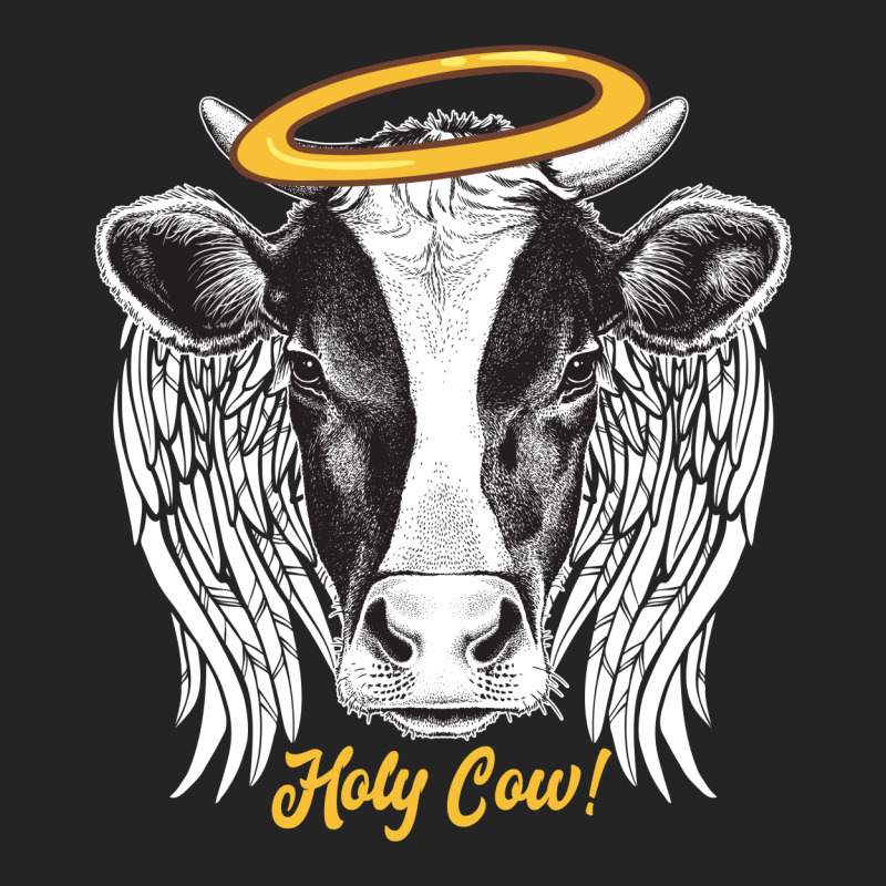 Holy Cow 3/4 Sleeve Shirt | Artistshot