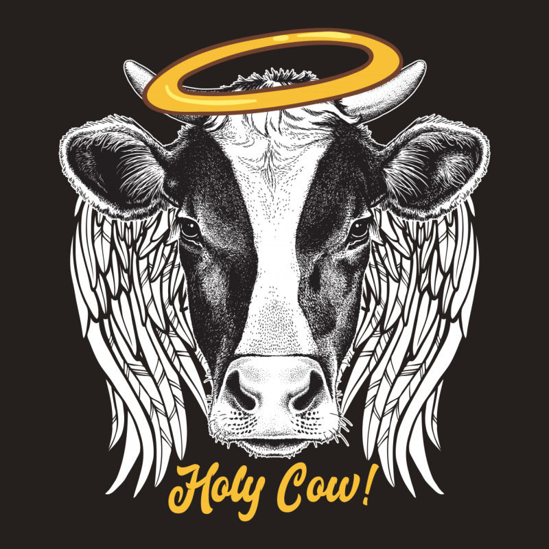 Holy Cow Tank Top | Artistshot