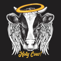 Holy Cow T-shirt | Artistshot