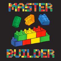 Brick Builder Blocks Building Master Builder Funny Toys Kids Vintage Cap | Artistshot