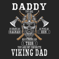 Hot Trend Mens Viking Norse Mythology Husband Best Viking Dad (on Back Unisex Hoodie | Artistshot