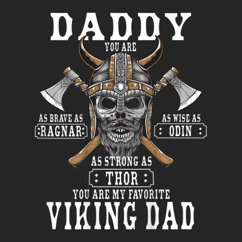 Hot Trend Mens Viking Norse Mythology Husband Best Viking Dad (on Back Unisex Hoodie | Artistshot