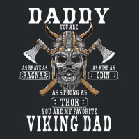 Hot Trend Mens Viking Norse Mythology Husband Best Viking Dad (on Back Crewneck Sweatshirt | Artistshot