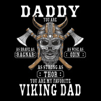 Hot Trend Mens Viking Norse Mythology Husband Best Viking Dad (on Back Men's Long Sleeve Pajama Set | Artistshot