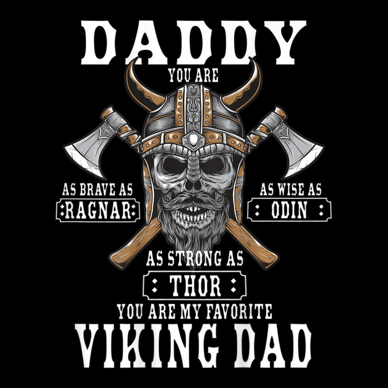 Hot Trend Mens Viking Norse Mythology Husband Best Viking Dad (on Back Men's Long Sleeve Pajama Set | Artistshot