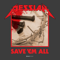 Messiah Save 'em All (heavy Crusade) Men's Polo Shirt | Artistshot