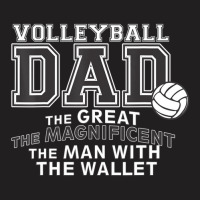 Hot Trend Mens Volleyball Volleyball Dad T-shirt | Artistshot