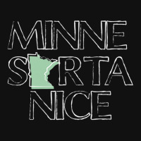 Trending Minnesorta Nice Mn Minnesota Fanny Pack | Artistshot