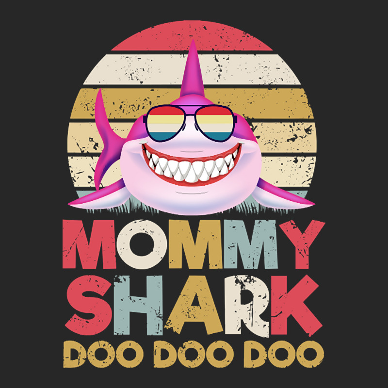 Trending Mommy Shark Doo Doo Doo Men's T-shirt Pajama Set by Crews Micki | Artistshot