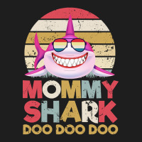 Trending Mommy Shark Doo Doo Doo Classic T-shirt | Artistshot