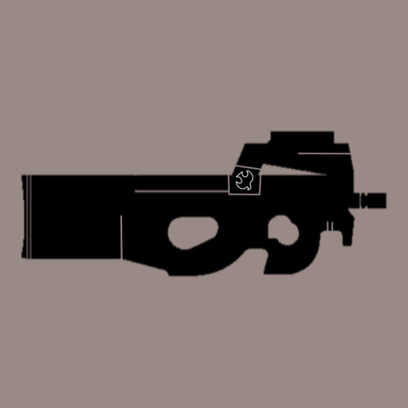 Peacemaker’s Gun In Ep8 Vintage T-shirt | Artistshot