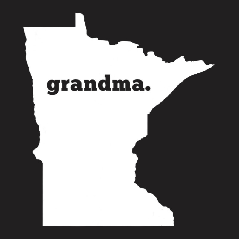 Hot Trend Minnesota Grandma T-shirt | Artistshot