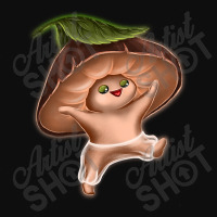 Limited Edition Mushroom-fpyns Crop Top | Artistshot