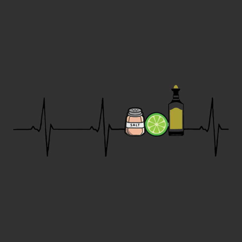 Tequila Lime And Salt Heartbeat Funny Cinco De May T-shirt002 Vintage Short | Artistshot