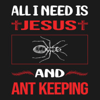 Limited Edition Funny Jesus Ant Keeping Ants Myrmecology Myrmecologist Full-length Apron | Artistshot