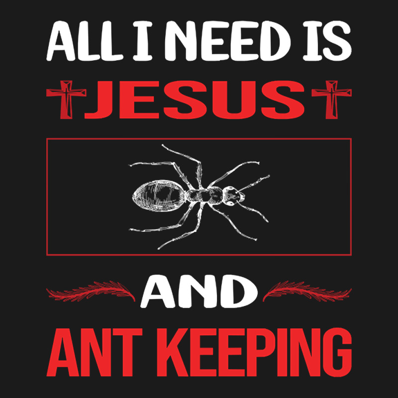 Limited Edition Funny Jesus Ant Keeping Ants Myrmecology Myrmecologist Full-length Apron | Artistshot