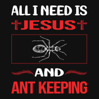 Limited Edition Funny Jesus Ant Keeping Ants Myrmecology Myrmecologist Bicycle License Plate | Artistshot