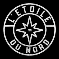 Hot Trend Minnesota L'etoile Du Nord The Star Of The North Toddler Sweatshirt | Artistshot