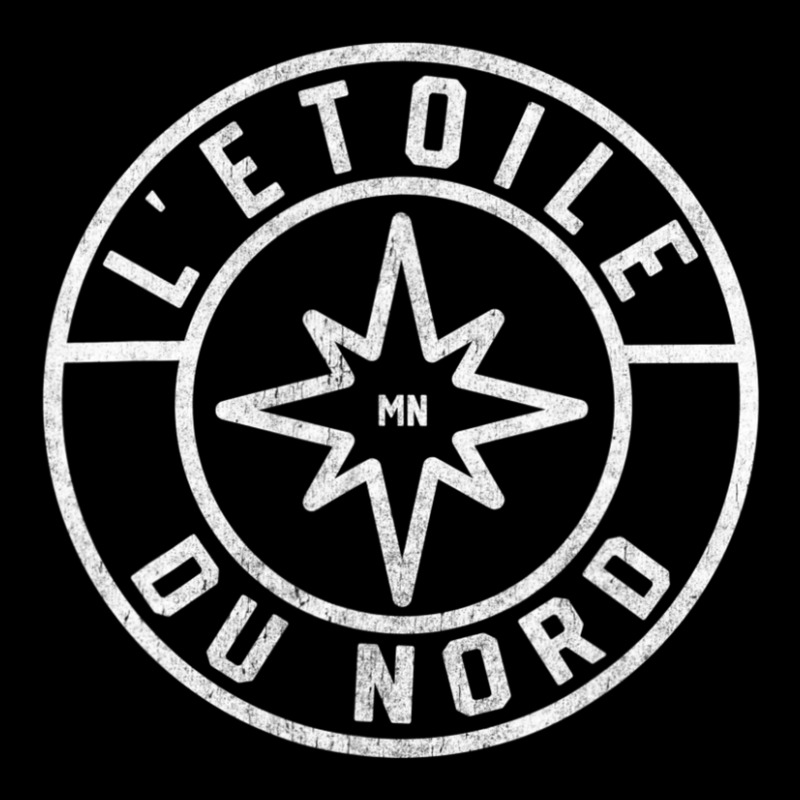 Hot Trend Minnesota L'etoile Du Nord The Star Of The North Toddler Sweatshirt | Artistshot