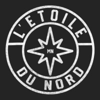 Hot Trend Minnesota L'etoile Du Nord The Star Of The North 3/4 Sleeve Shirt | Artistshot