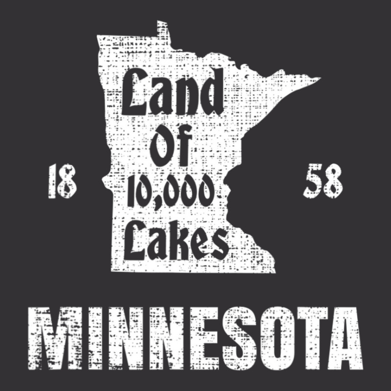 Limited Edition Minnesota Land Of 10000 Lakes State Souvenir Vintage Hoodie And Short Set | Artistshot