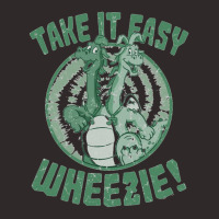 Endowed Beauty Adventures Interesting Take It Easy Wheezie Dragon Tale Racerback Tank | Artistshot