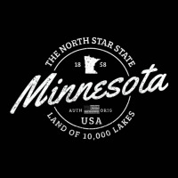 Hot Trend Minnesota North Star State Souvenir 10000 Lakes Toddler 3/4 Sleeve Tee | Artistshot