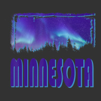 Trending Minnesota Northern Lights Aurora Borealis Night Stars Baby Bodysuit | Artistshot