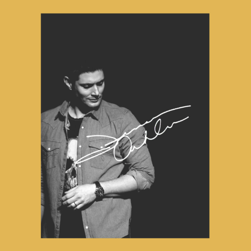 Jensen Ackles 11 Vintage Hoodie And Short Set | Artistshot