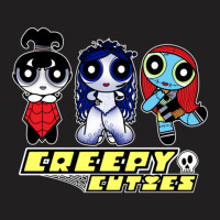 Creepy Cuties T-shirt | Artistshot