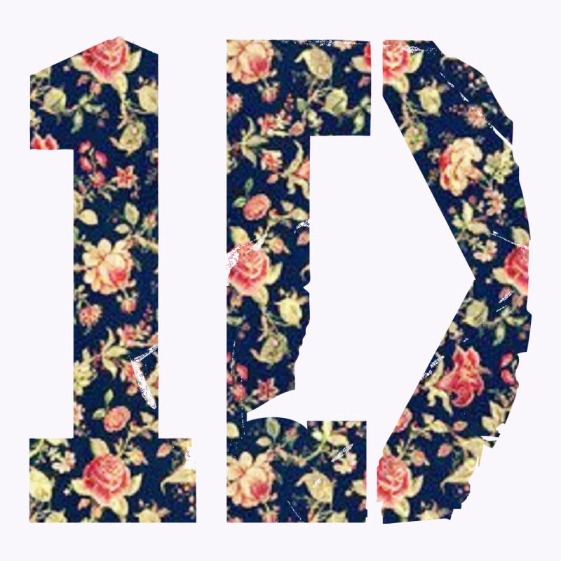 One Direction Flower [tw] Tank Top | Artistshot