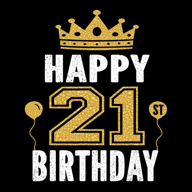 Happy 21st Birthday Idea For 21 Years Old Man And Woman Youth ...