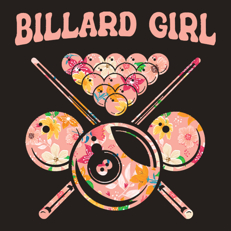 Billiard T  Shirt Billiard Pool Player Billard 8  Ball T  Shirt Tank Top | Artistshot