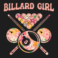 Billiard T  Shirt Billiard Pool Player Billard 8  Ball T  Shirt Classic T-shirt | Artistshot