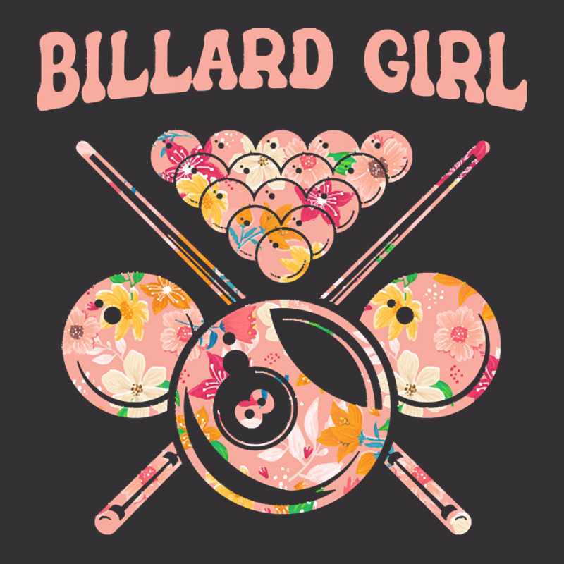 Billiard T  Shirt Billiard Pool Player Billard 8  Ball T  Shirt Vintage Short | Artistshot