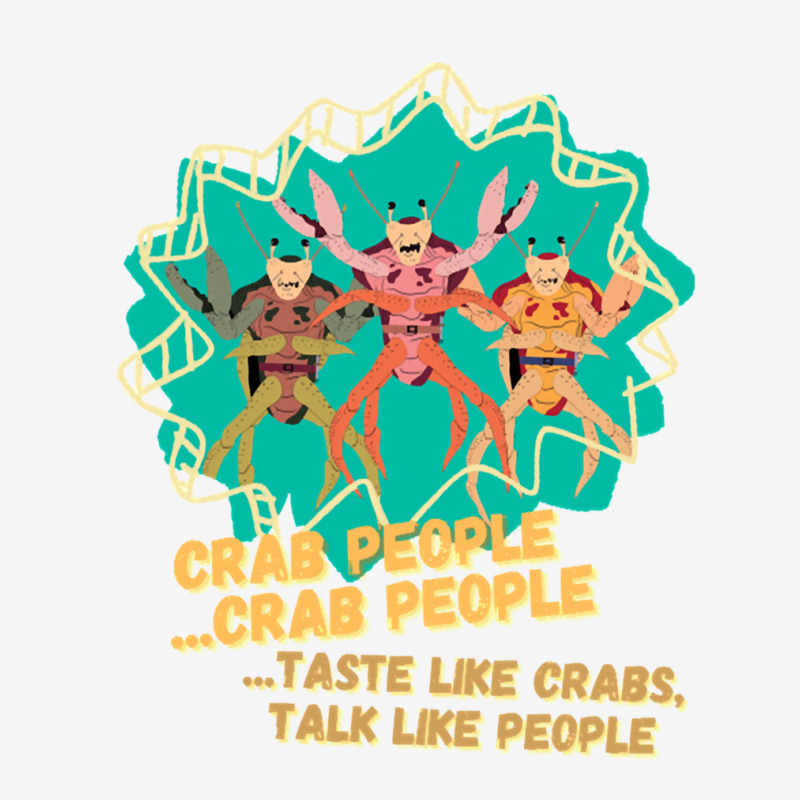 Crab People  11 Camper Cup | Artistshot