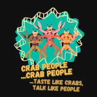 Crab People  11 Iphone 13 Case | Artistshot