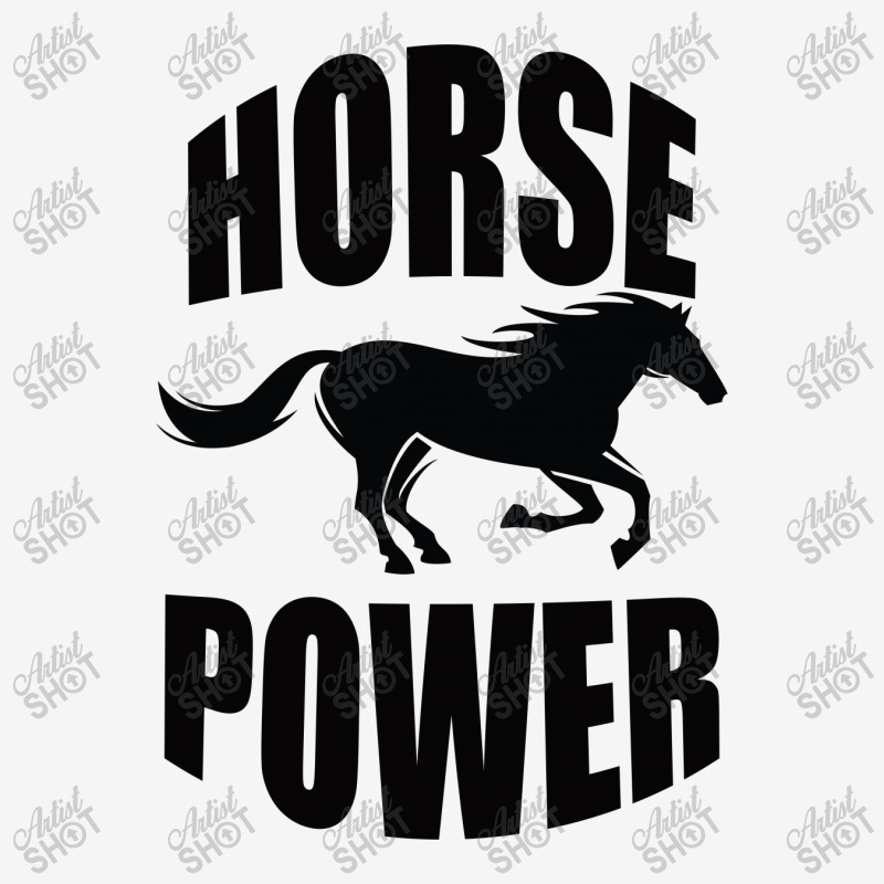 Horse Power Classic T-shirt by Bettercallsaul | Artistshot