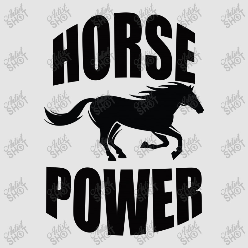 Horse Power Exclusive T-shirt by Bettercallsaul | Artistshot