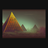 The Pyramids Graphic T-shirt | Artistshot