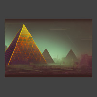 The Pyramids Vintage T-shirt | Artistshot