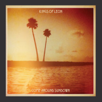 Kings Of Leon Aha Shake Heartbreak Come Around Sundown Vintage Short | Artistshot