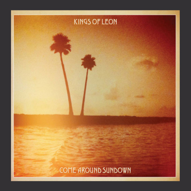 Kings Of Leon Aha Shake Heartbreak Come Around Sundown Vintage Short | Artistshot