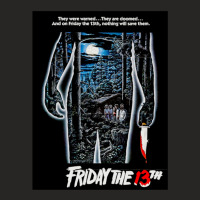 Friday The 13th 1980 Sean S. Cunningham   1 Ladies Fitted T-shirt | Artistshot