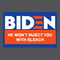 Biden He Wont Inject You With Bleach Active  Red Long Sleeve Shirts | Artistshot