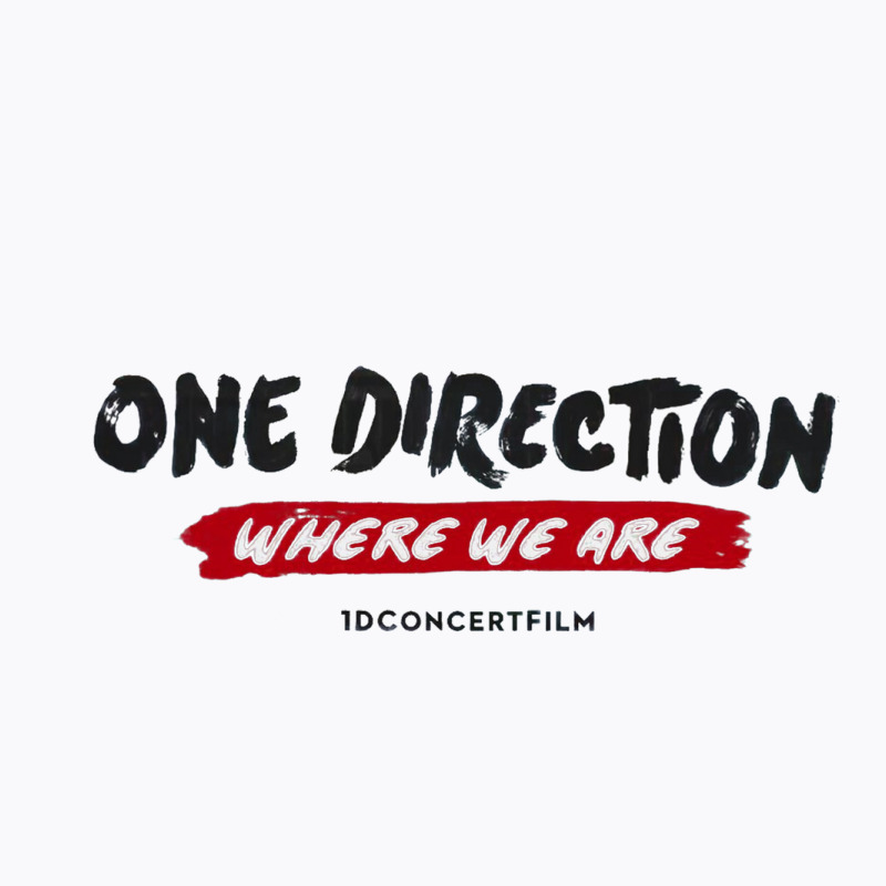 One Direction Where We Are [tw] T-shirt | Artistshot