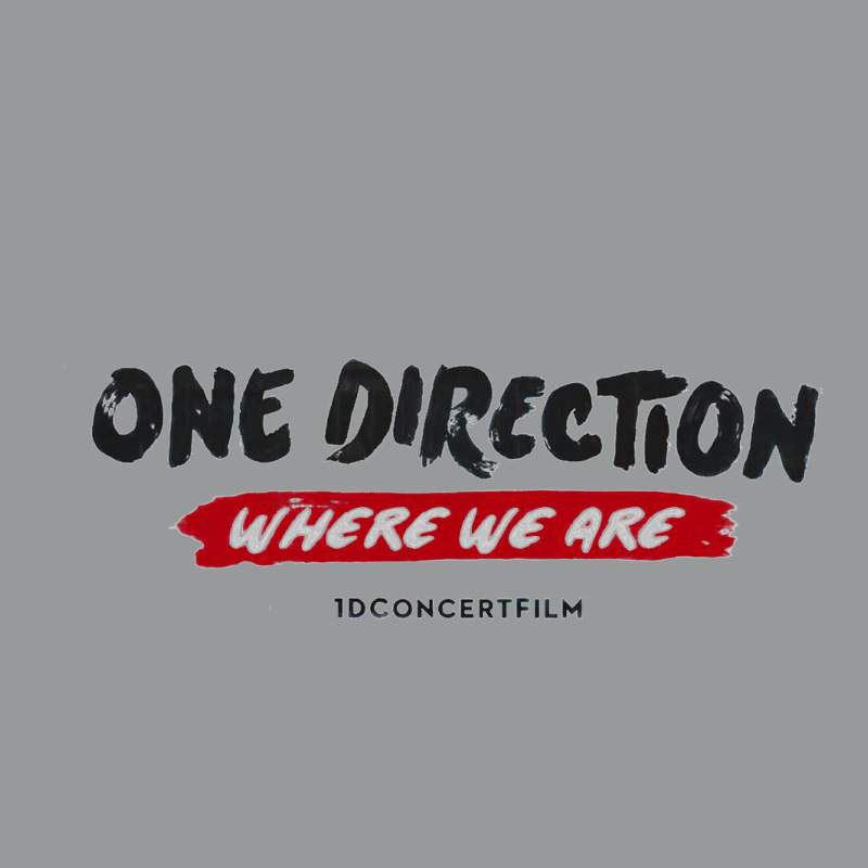 One Direction Where We Are [tw] Crewneck Sweatshirt | Artistshot