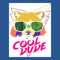 Cool Dude Poster Stars T-shirt | Artistshot